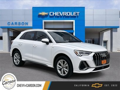 Used 2023 Audi Q3 2.0T Premium