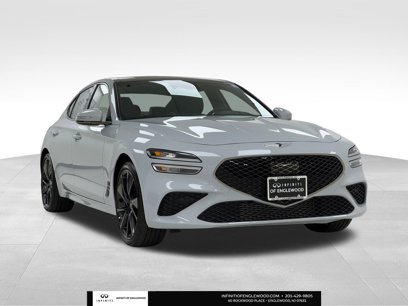 Used 2023 Genesis G70 2.0T w/ Sport Prestige Package