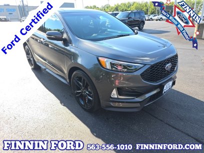 Certified 2020 Ford Edge ST w/ Equipment Group 401A