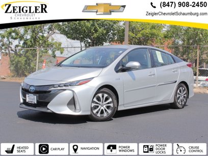 Used 2020 Toyota Prius Prime XLE