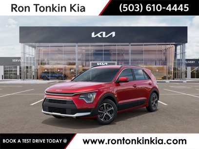 New 2025 Kia Niro LX