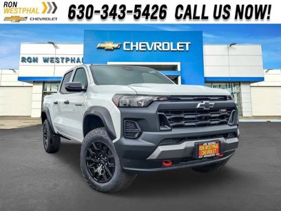 New 2025 Chevrolet Colorado Trail Boss