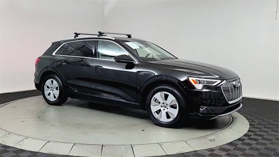 Used 2019 Audi e-tron Prestige w/ Prestige Package