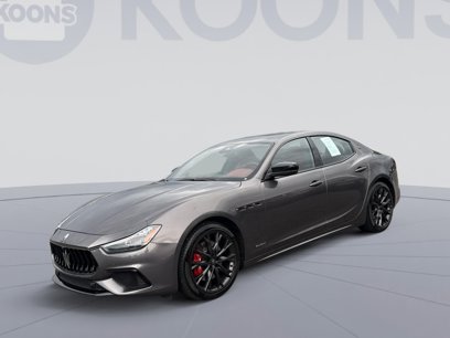 Used 2020 Maserati Ghibli S GranSport Q4