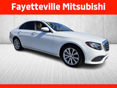 Used 2017 Mercedes-Benz E 300