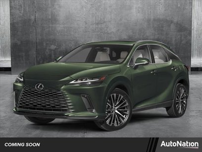 New 2025 Lexus RX 350 Premium Plus