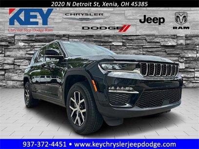 New 2024 Jeep Grand Cherokee Limited