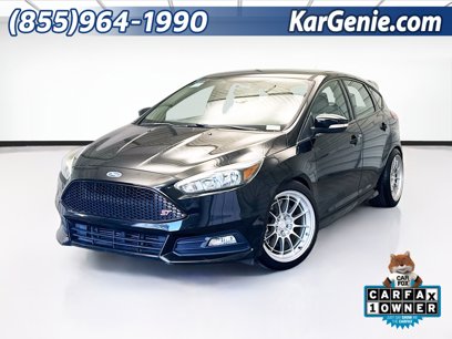 Used 2017 Ford Focus ST