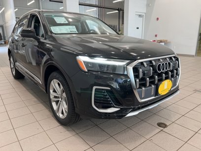 New 2025 Audi Q7 2.0T Premium Plus