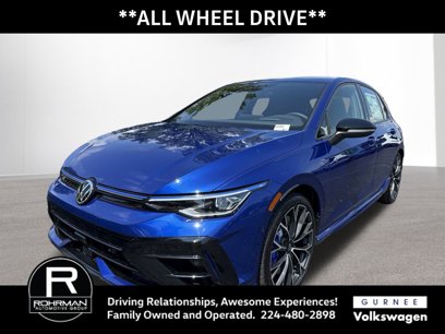 New 2025 Volkswagen Golf w/ Euro Style Package