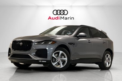 Used 2023 Jaguar F-PACE S