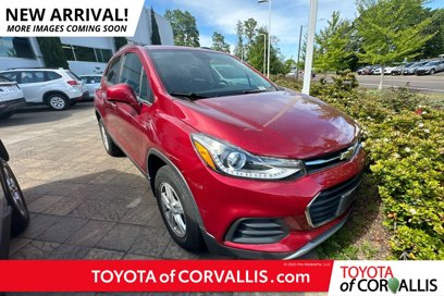 Used 2020 Chevrolet Trax LT w/ Driver Confidence Package