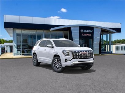 New 2026 GMC Terrain Denali