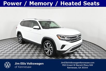 Used 2022 Volkswagen Atlas SEL