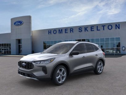 New 2025 Ford Escape ST-Line w/ Tech Pack #1