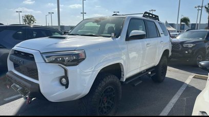 Used 2021 Toyota 4Runner TRD Pro