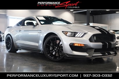 Used 2020 Ford Mustang Shelby GT350 w/ Technology Package