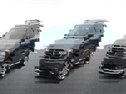 Used 2014 Dodge Durango Limited w/ Premium Group