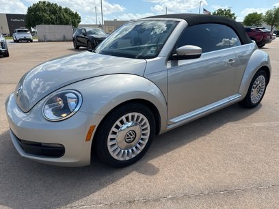 Used 2016 Volkswagen Beetle 1.8T S
