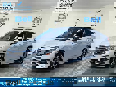 Used 2017 Honda Civic EX-T