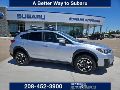 Used 2020 Subaru Crosstrek 2.0i Premium