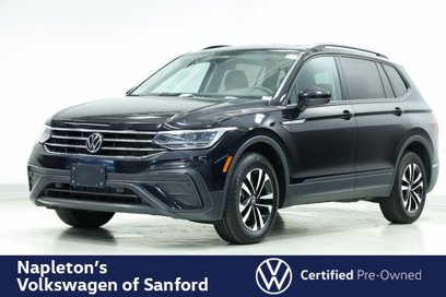 Certified 2024 Volkswagen Tiguan S