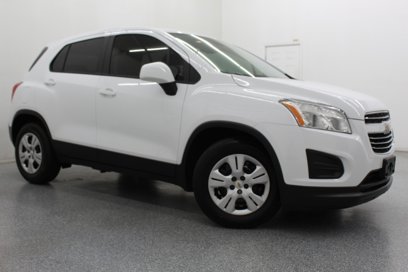 Used 2016 Chevrolet Trax LS