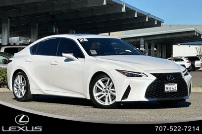 Used 2024 Lexus IS 300 w/ Comfort Package