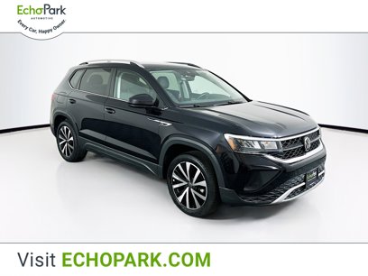 Used 2024 Volkswagen Taos SE