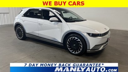 Used 2023 Hyundai Ioniq 5 Limited w/ Cargo Package