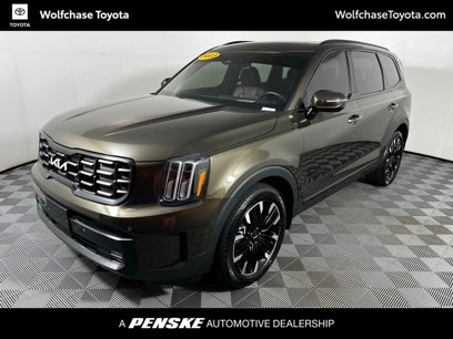 Used 2023 Kia Telluride SX Prestige