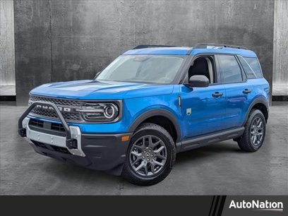 New 2025 Ford Bronco Sport Big Bend