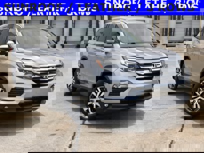 Used 2017 Honda Pilot EX-L