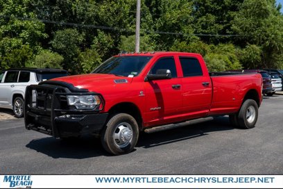 Used 2022 RAM 3500 Tradesman w/ Protection Group