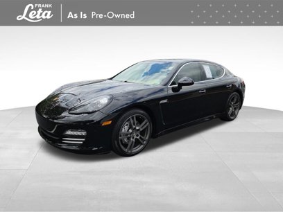 Used 2012 Porsche Panamera 4S