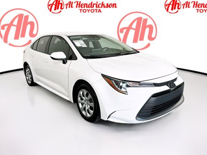 Used 2024 Toyota Corolla LE