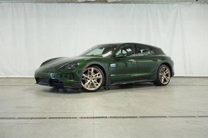 New 2025 Porsche Taycan 4 Cross Turismo