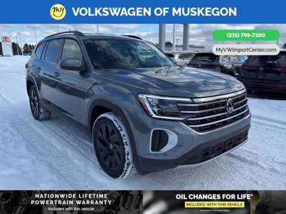 New 2025 Volkswagen Atlas SE