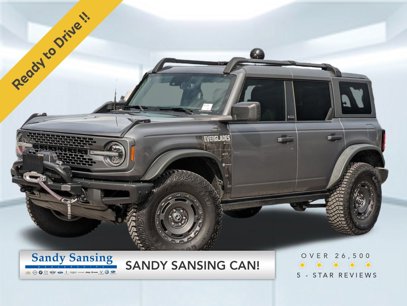 Used 2024 Ford Bronco Everglades
