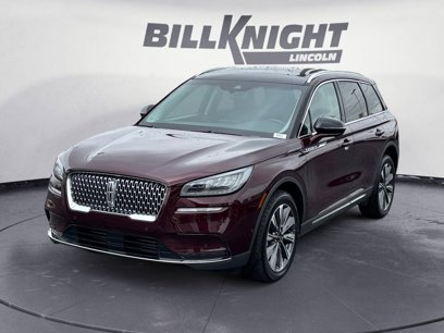 Used 2021 Lincoln Corsair Reserve w/ Equipment Group 201A