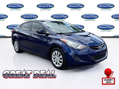 Used 2011 Hyundai Elantra GLS