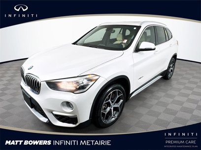 Used 2018 BMW X1 sDrive28i