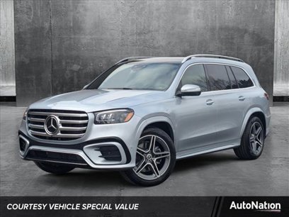 New 2025 Mercedes-Benz GLS 450 4MATIC