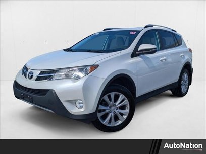 Used 2013 Toyota RAV4 Limited