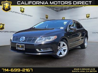Used 2013 Volkswagen CC Sport