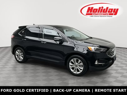 Used 2024 Ford Edge Titanium