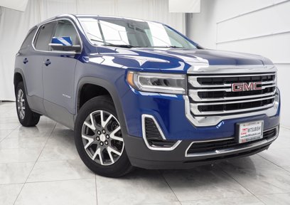 Used 2023 GMC Acadia SLE