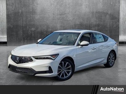 New 2025 Acura Integra