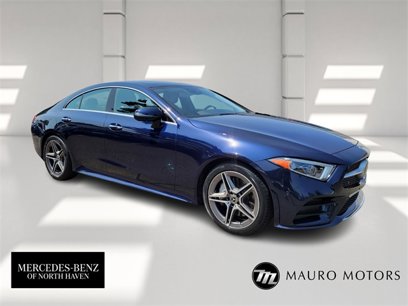 Certified 2019 Mercedes-Benz CLS 450 4MATIC