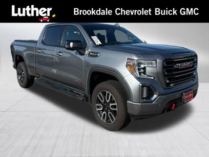 Used 2020 GMC Sierra 1500 AT4